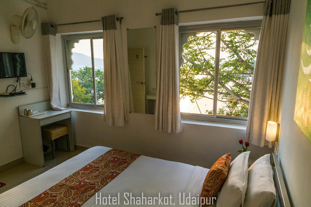 The Shaharkot By The Lake Hotel Udaipur Exterior photo